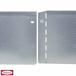 Rasenkante mit Noppenstruktur 118 x 20 cm