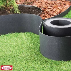 Rasenkanten Rolle Kunststoff 1000 x 12 cm