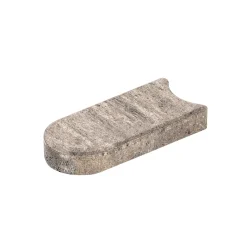 Rasenmähkante 24 x 12 x 4 Muschelkalk