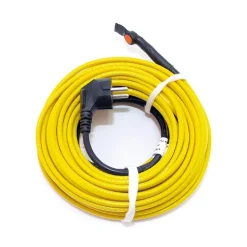 Ratiodämm Rohrbegleitheizung, 6 m Heizkabel Rohrheizung