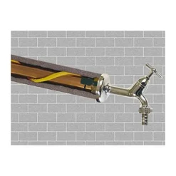 Ratiodämm Rohrbegleitheizung, 6 m Heizkabel Rohrheizung