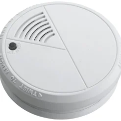 Rauchmelder fotoelektronisch 1fach