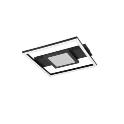 Reality LED Deckenleuchte WHEELER eckig