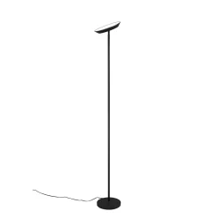 Reality LED Stehleuchte SPECTER schwarz