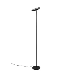 Reality LED Stehleuchte SPECTER schwarz