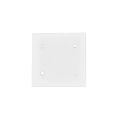 Reality LED Wandleuchte GENIE weiß eckig