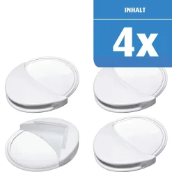 Reer Eckenschutz weiß 4 Stück