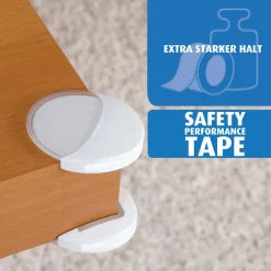 Reer Eckenschutz weiß 4 Stück