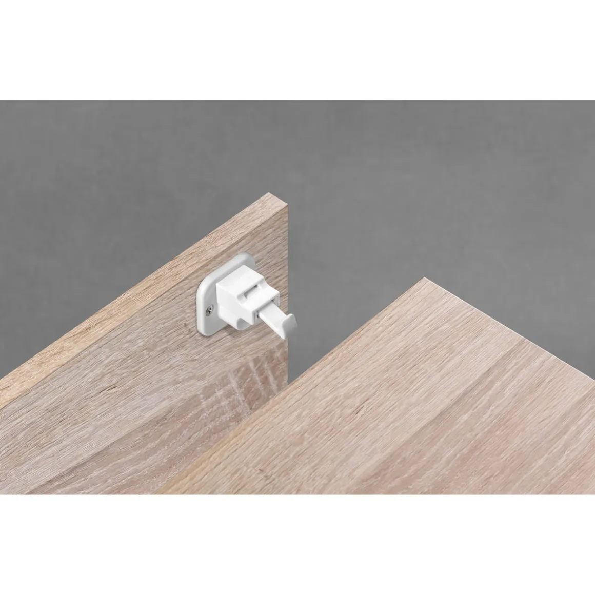 Reer Magnetschloss weiß