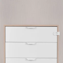 Reer Schrank- und Schubladensicherung weiß