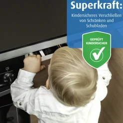 Reer Schubladensicherung weiß