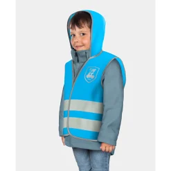 Reer Sicherheitsweste MyBuddyGuard Monster blau
