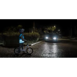 Reer Sicherheitsweste MyBuddyGuard Monster blau