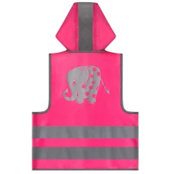 Reer Sicherheitsweste MyBuddyGuard Elefant pink