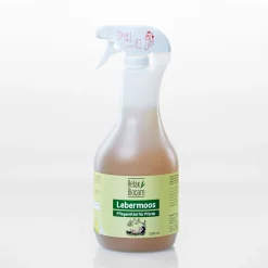 Relax Biocare Lebermoos für Pferde 1 L
