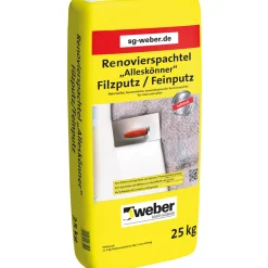 Renovierungsspachtel Alleskönner 25 kg