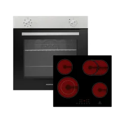 Resp. Backofenset 56l EEK A Touchc.