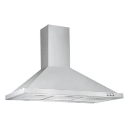 Respekta Dalia Kaminhaube CH22068IXB 90 cm Edelstahl