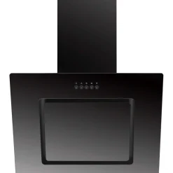 Respekta Dunstabzugshaube FTA 350 S schwarz