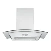 Respekta Dunstabzugshaube Nova CH 0160 IXB Edelstahl 60 cm