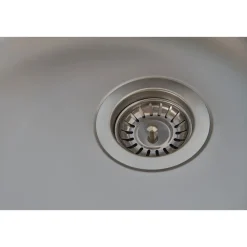 Respekta Edelstahlspüle Cansas