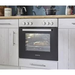 Respekta Einbauherd- Set „HS2200-26“