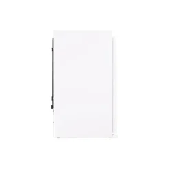 Respekta Einbaukühlschrank KS 88.4 weiß mit Gefrierfach