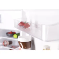 Respekta Einbaukühlschrank KS 88.4 weiß mit Gefrierfach