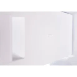 Respekta Einbaukühlschrank KS 88.4 weiß mit Gefrierfach