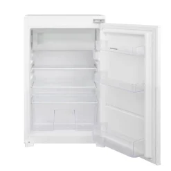 Respekta Einbaukühlschrank KS 88.4 weiß mit Gefrierfach