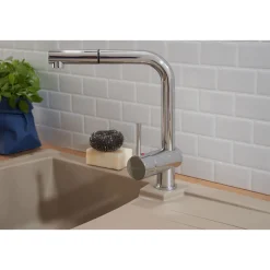 Respekta Einbauspüle Boston Mineralite