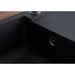 Respekta Einbauspüle Denver Mineralite