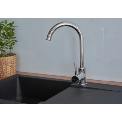 Respekta Einbauspüle Denver Mineralite