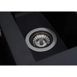 Respekta Einbauspüle Denver Mineralite