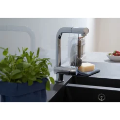 Respekta Einbauspüle Denver Mineralite