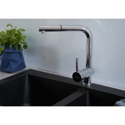 Respekta Einbauspüle Denver Mineralite