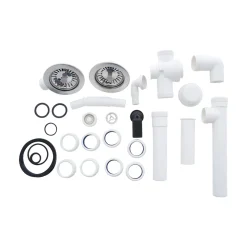 Respekta Einbauspüle Denver Mineralite