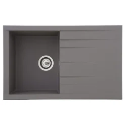 Respekta Einbauspüle Houston Mineralite