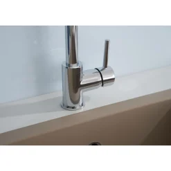 Respekta Einbauspüle Ohio Mineralite