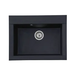 Respekta Einbauspüle Ohio Mineralite