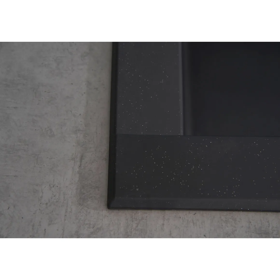 Respekta Einbauspüle Ohio Mineralite