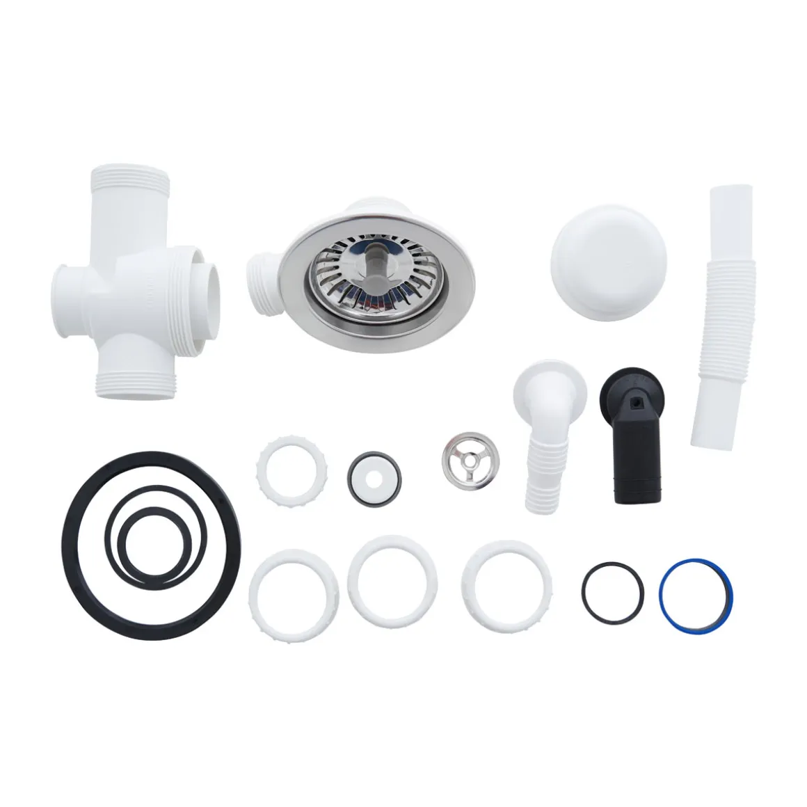 Respekta Einbauspüle Ohio Mineralite