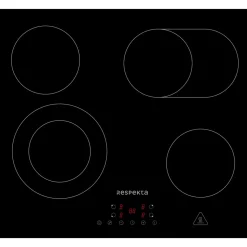 Respekta Glaskeramik-Kochfeld ca 59 x 5 x 52 cm
