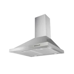 Respekta Medea Kaminhaube CH44078-60IXA 60 cm Edelstahl