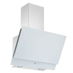 Respekta Selena Kopfreie Schräghaube CH77060WA 60 cm Weiß