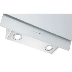 Respekta Selena Kopfreie Schräghaube CH77060WA 60 cm Weiß