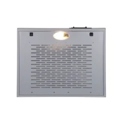 Respekta Suna Unterbauhaube DH640IXL 60 cm Edelstahl