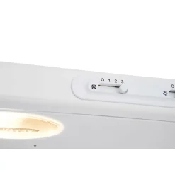 Respekta Suna Unterbauhaube DH520WL 50 cm Weiß