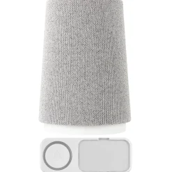 REV Ritter Funk-Gong mit Taster & Stoffbez.Orchestra Batterie 58 Mel. 150m grau