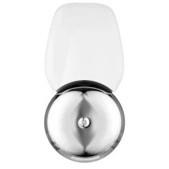 REV Ritter Läutewerk Aufputz mit 1 Spule 8-12V weiß-chrom